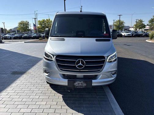 2025 Mercedes-Benz Sprinter 2500 Standard Roof