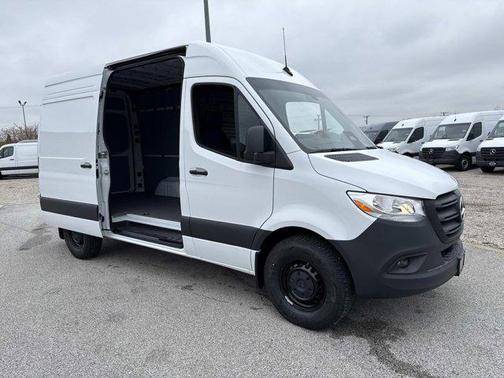 2026 Mercedes-Benz Sprinter 2500 Standard Roof
