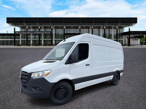 2026 Mercedes-Benz Sprinter 2500 Standard Roof