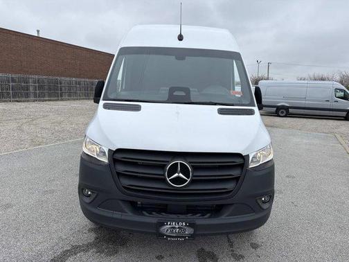 2026 Mercedes-Benz Sprinter 2500 Standard Roof