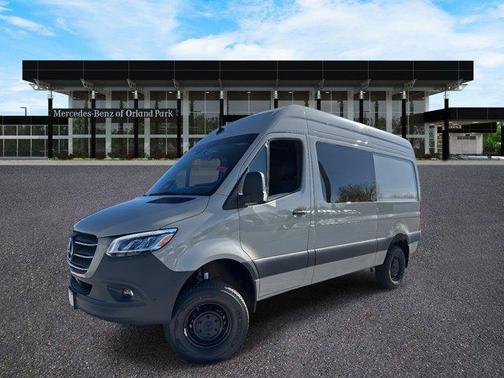2026 Mercedes-Benz Sprinter 2500 Standard Roof