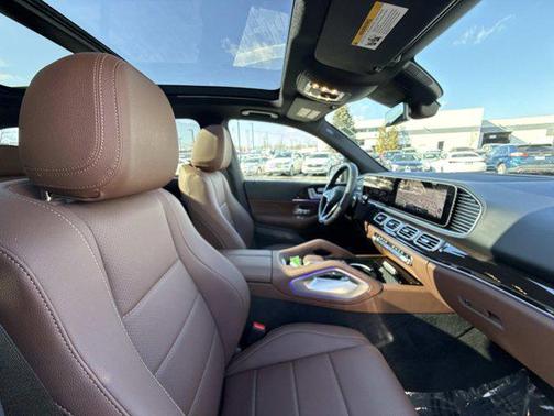 2025 Mercedes-Benz GLE 450 4MATIC