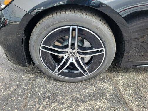 2025 Mercedes-Benz E-Class E 350