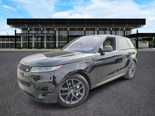 2023 Land Rover Range Rover Sport SE