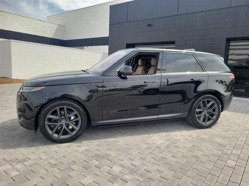 2023 Land Rover Range Rover Sport SE