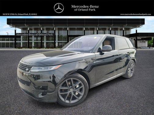 2023 Land Rover Range Rover Sport SE