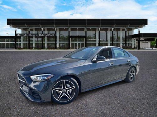 2026 Mercedes-Benz C-Class C 300 4MATIC