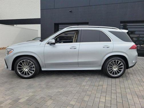 2025 Mercedes-Benz GLE 350 4MATIC