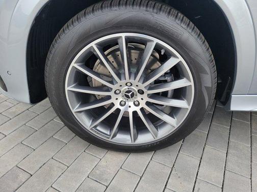 2025 Mercedes-Benz GLE 350 4MATIC
