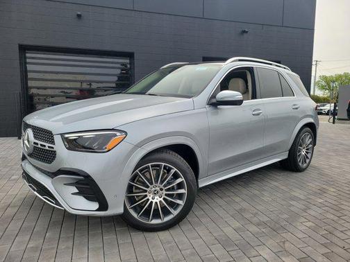 2025 Mercedes-Benz GLE 350 4MATIC
