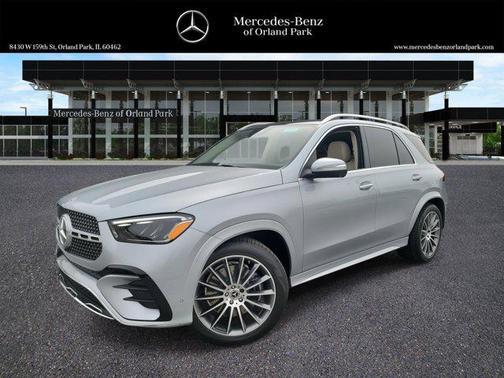 2025 Mercedes-Benz GLE 350 4MATIC