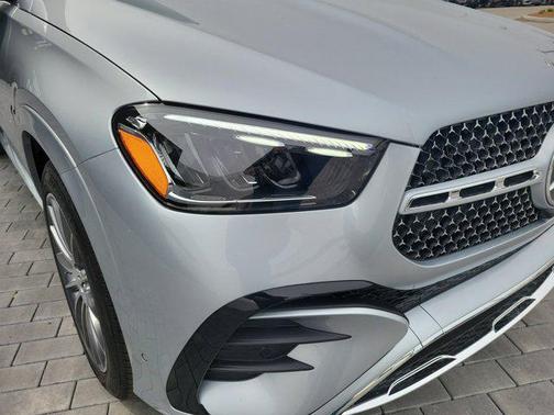 2025 Mercedes-Benz GLE 350 4MATIC