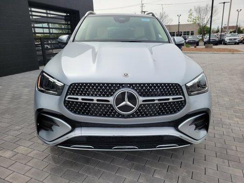 2025 Mercedes-Benz GLE 350 4MATIC
