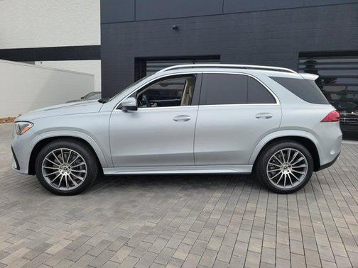 2025 Mercedes-Benz GLE 350 4MATIC