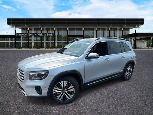 2025 Mercedes-Benz GLB 250 4MATIC