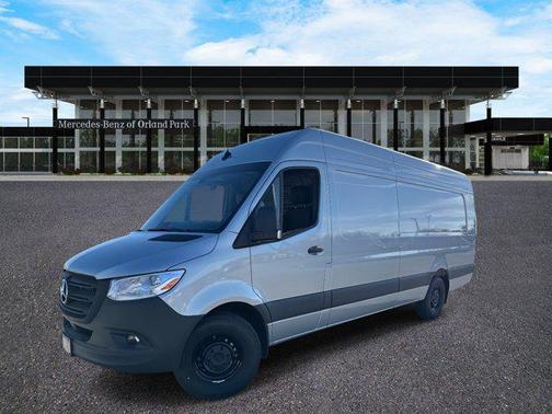 2025 Mercedes-Benz Sprinter 2500 High Roof