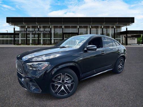 2025 Mercedes-Benz AMG GLE 53 4MATIC+ Coupe