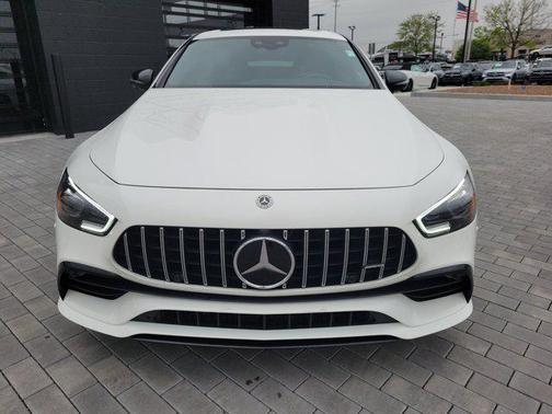 2021 Mercedes-Benz AMG GT 53 4-Door