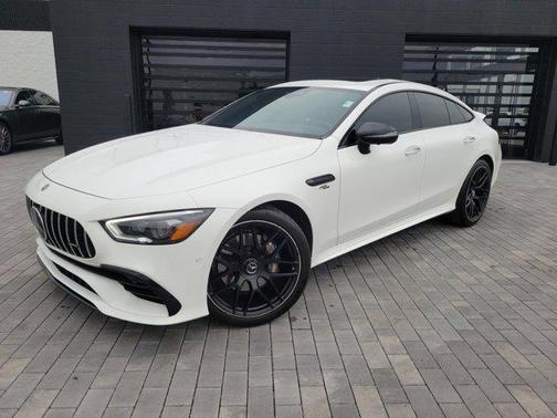 2021 Mercedes-Benz AMG GT 53 4-Door