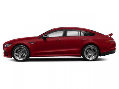 2021 Mercedes-Benz AMG GT 53 4-Door
