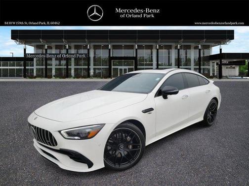2021 Mercedes-Benz AMG GT 53 4-Door