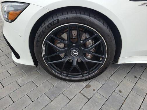 2021 Mercedes-Benz AMG GT 53 4-Door