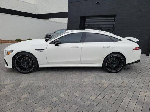 2021 Mercedes-Benz AMG GT 53 4-Door