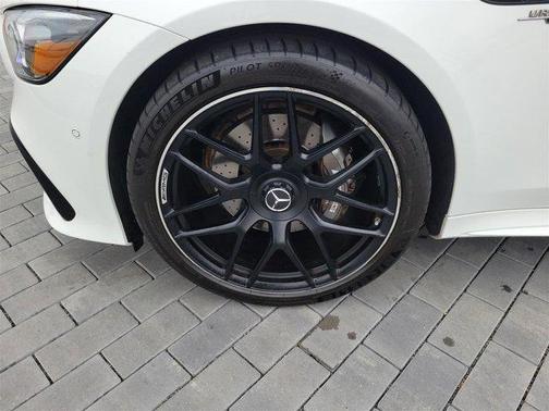 2021 Mercedes-Benz AMG GT 53 4-Door