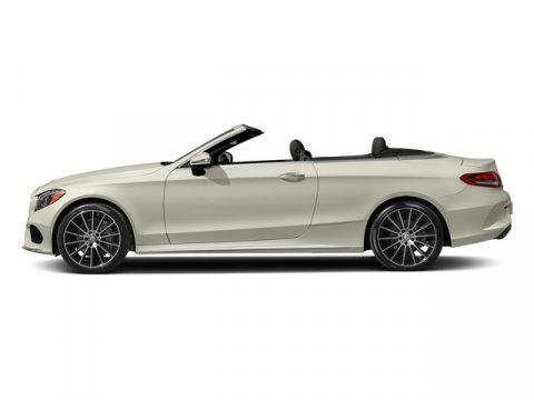 2017 Mercedes-Benz C-Class 4MATIC