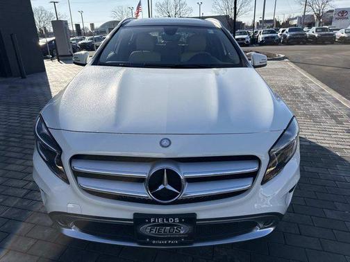 2017 Mercedes-Benz GLA 250 4MATIC