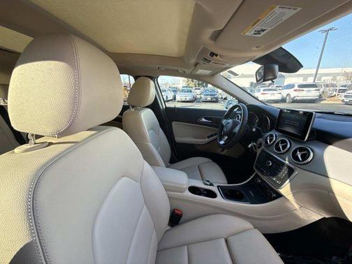 2017 Mercedes-Benz GLA 250 4MATIC