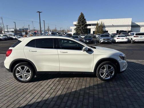 2017 Mercedes-Benz GLA 250 4MATIC