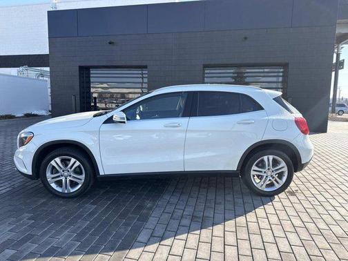 2017 Mercedes-Benz GLA 250 4MATIC