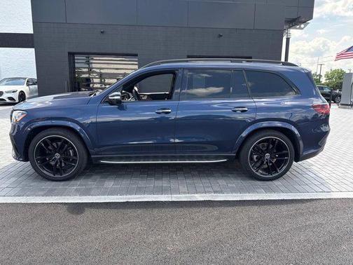 2024 Mercedes-Benz GLS 450 4MATIC