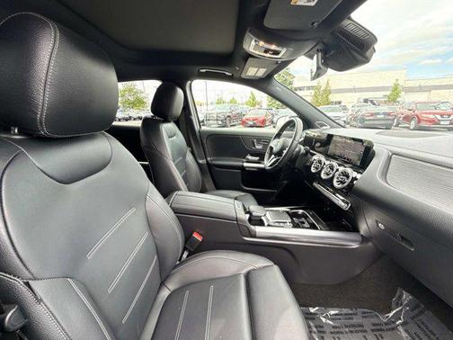 Mountain Grey Metallic 2023 Mercedes-Benz GLA 250 4MATIC