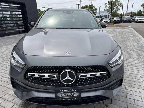 Mountain Grey Metallic 2023 Mercedes-Benz GLA 250 4MATIC