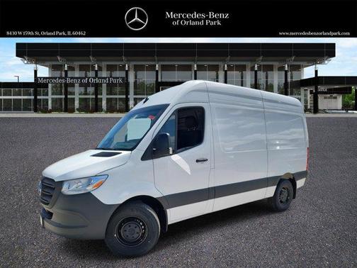 2025 Mercedes-Benz Sprinter 2500 Standard Roof