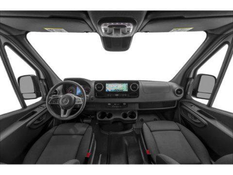 2025 Mercedes-Benz Sprinter 2500 Standard Roof