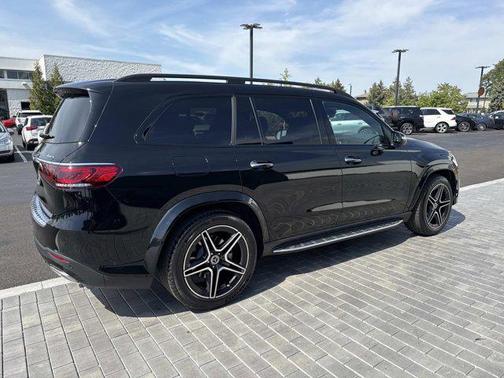 2023 Mercedes-Benz GLS 580 4MATIC
