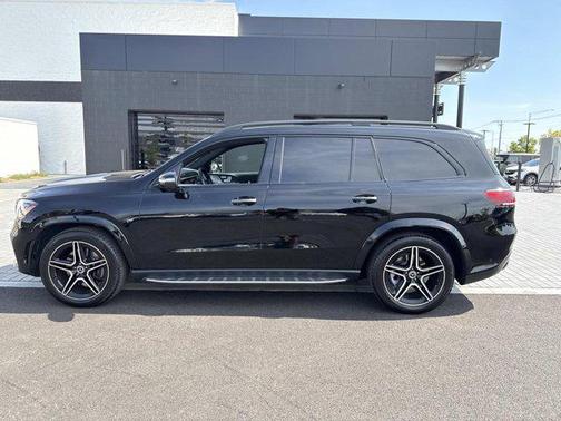 2023 Mercedes-Benz GLS 580 4MATIC