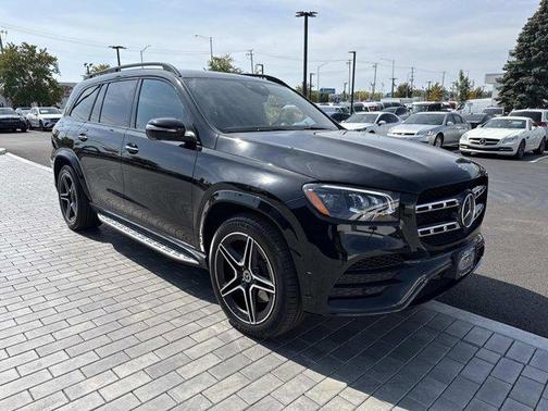 2023 Mercedes-Benz GLS 580 4MATIC