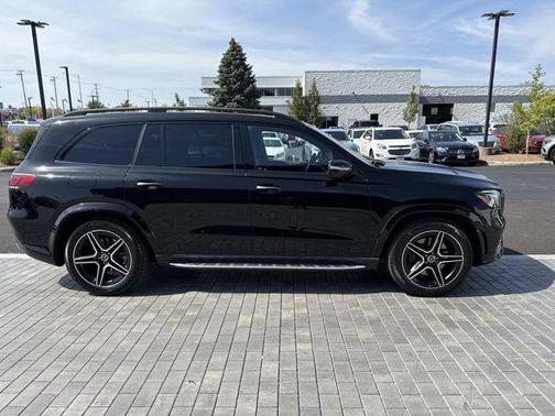 2023 Mercedes-Benz GLS 580 4MATIC