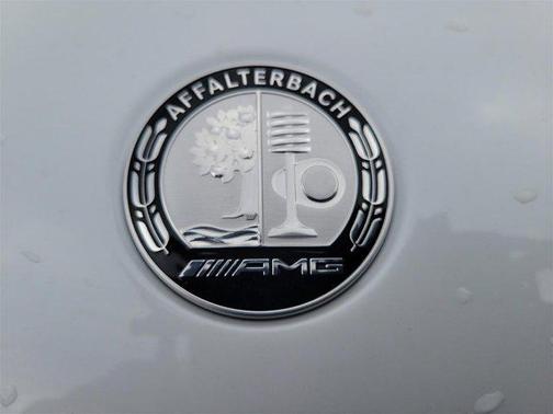 2025 Mercedes-Benz AMG GLE 53 4MATIC+ Coupe
