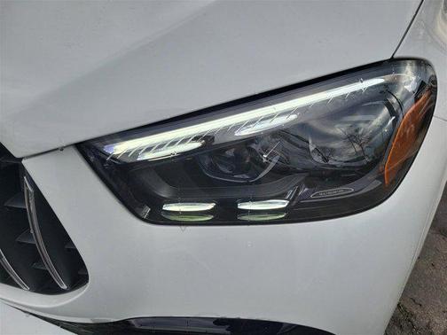 2025 Mercedes-Benz AMG GLE 53 4MATIC+ Coupe