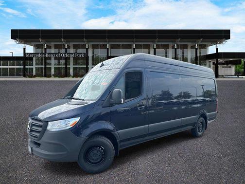2025 Mercedes-Benz Sprinter 2500 High Roof