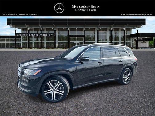 2023 Mercedes-Benz GLS 450 4MATIC
