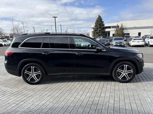 2023 Mercedes-Benz GLS 450 4MATIC