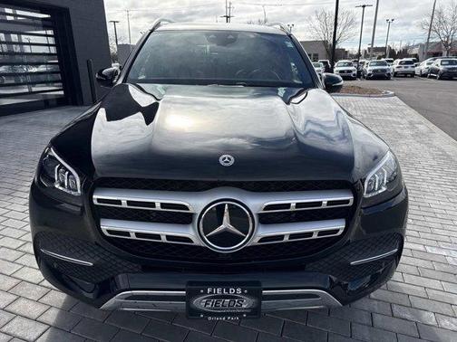 2023 Mercedes-Benz GLS 450 4MATIC
