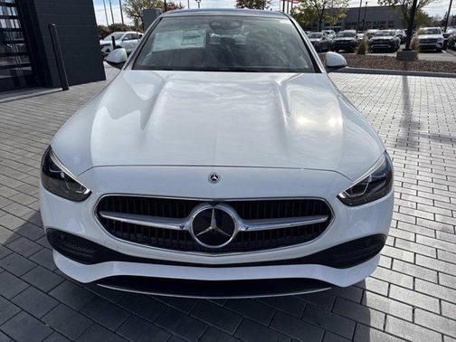 2026 Mercedes-Benz C-Class C 300 4MATIC
