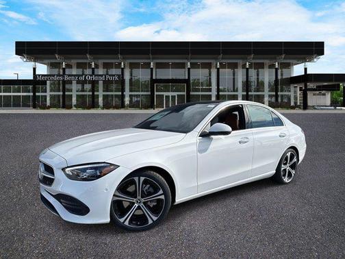 2026 Mercedes-Benz C-Class C 300 4MATIC